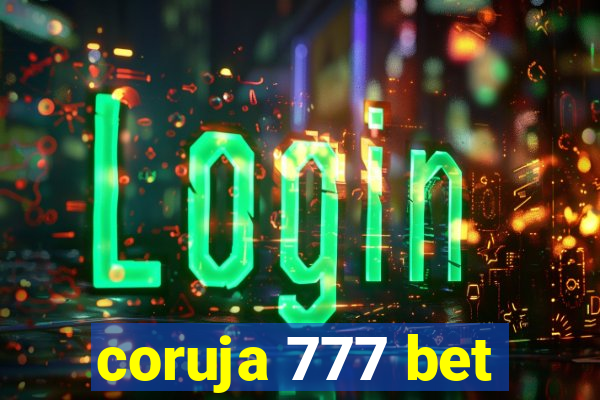 coruja 777 bet