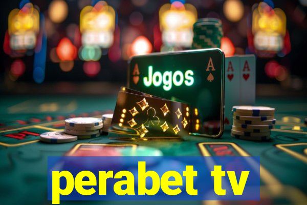 perabet tv