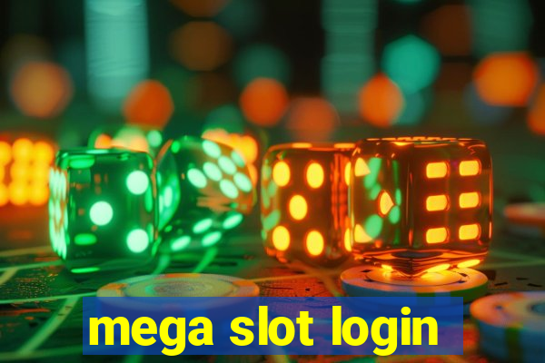 mega slot login