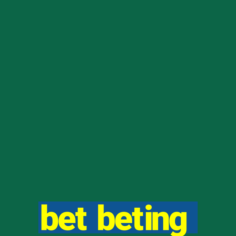 bet beting