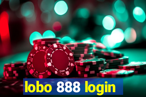 lobo 888 login