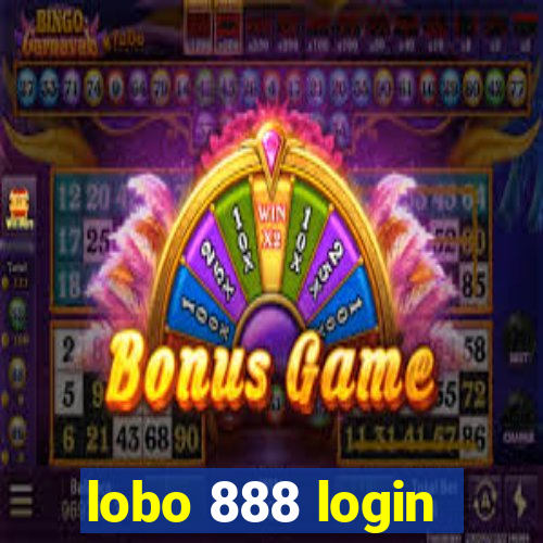 lobo 888 login