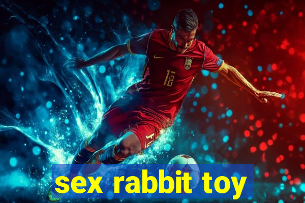 sex rabbit toy