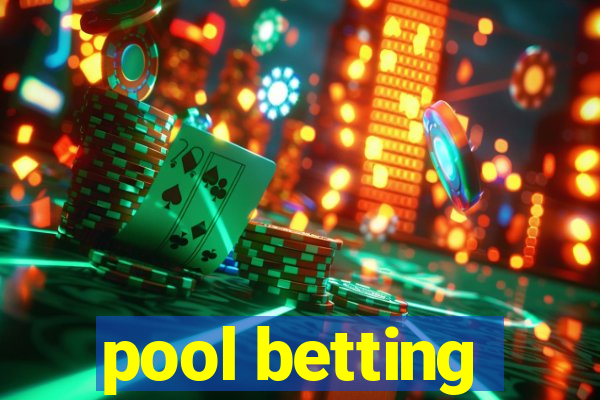 pool betting