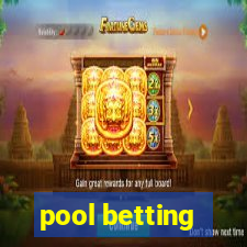 pool betting