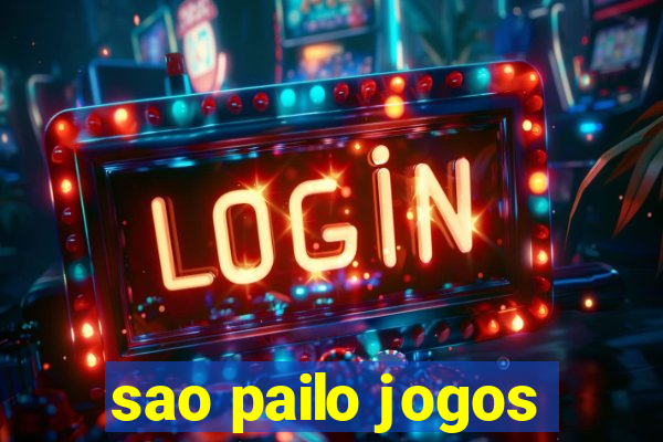 sao pailo jogos