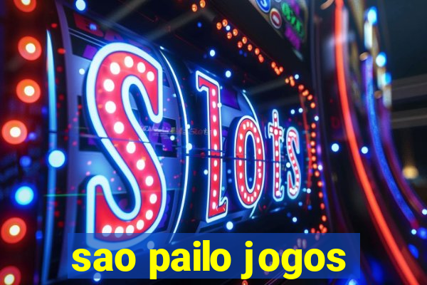 sao pailo jogos