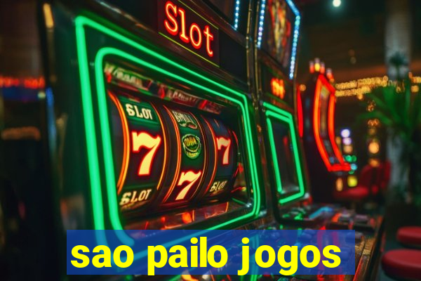 sao pailo jogos