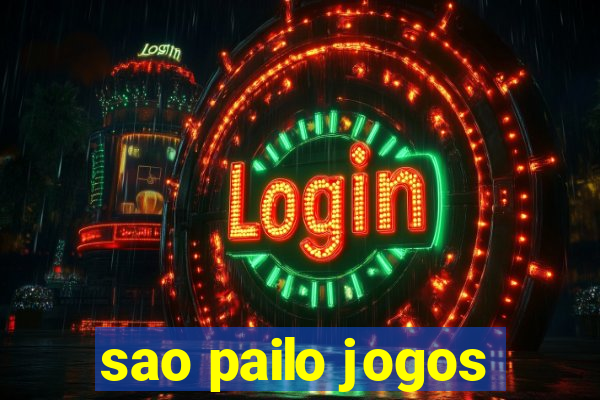 sao pailo jogos