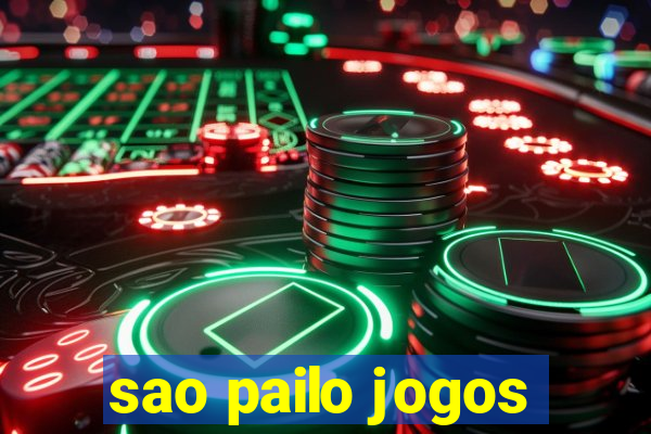 sao pailo jogos