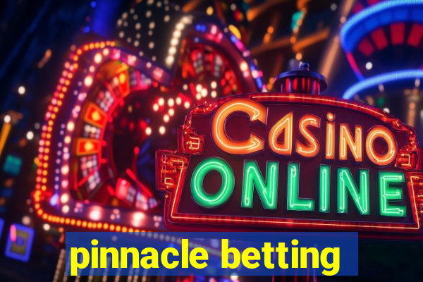 pinnacle betting