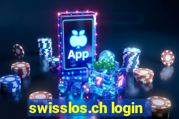 swisslos.ch login