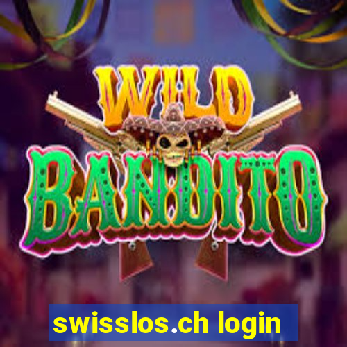 swisslos.ch login