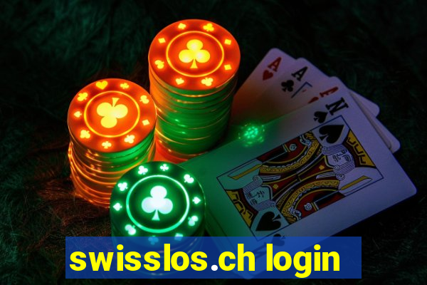 swisslos.ch login