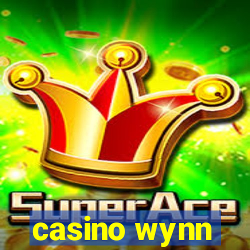 casino wynn