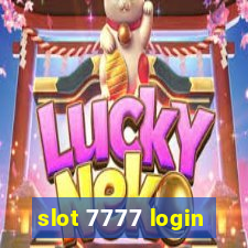 slot 7777 login