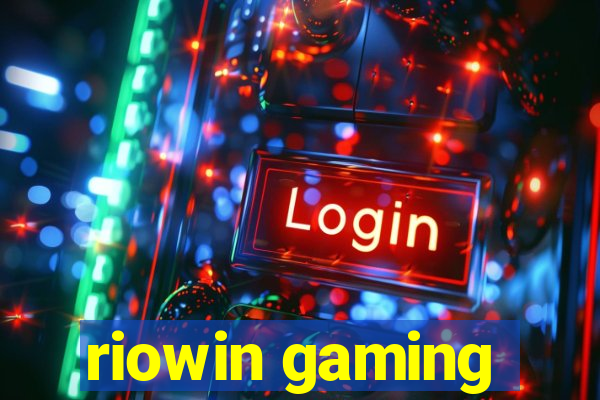 riowin gaming