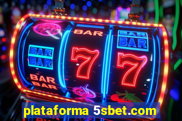 plataforma 5sbet.com