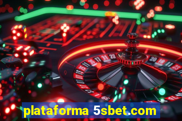 plataforma 5sbet.com