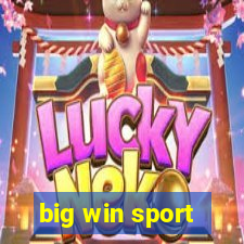 big win sport