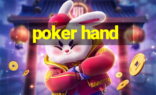 poker hand