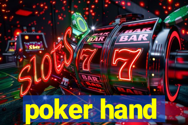 poker hand