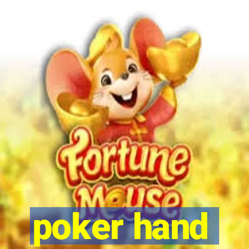 poker hand