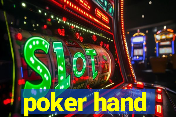 poker hand