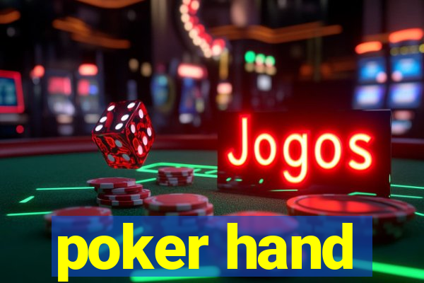 poker hand