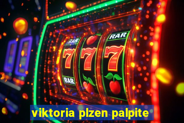 viktoria plzen palpite