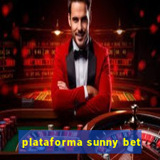 plataforma sunny bet