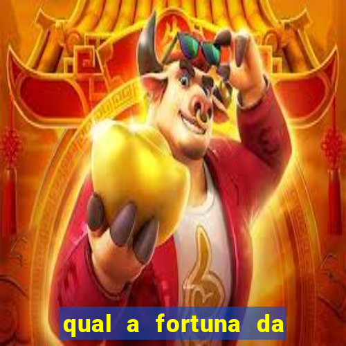 qual a fortuna da família real brasileira