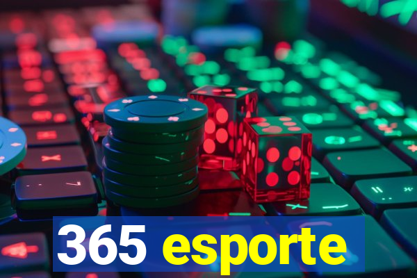 365 esporte