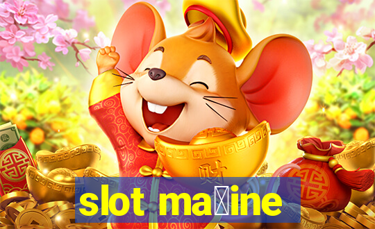 slot ma拧ine