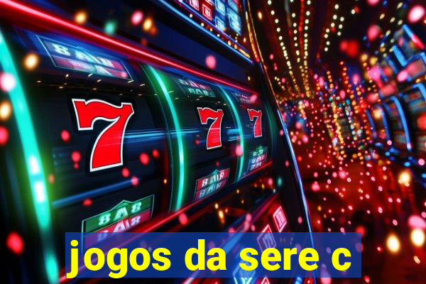 jogos da sere c