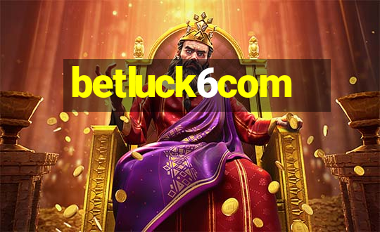 betluck6com