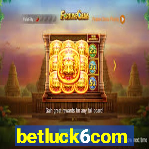 betluck6com