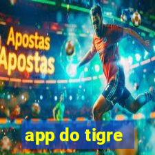 app do tigre