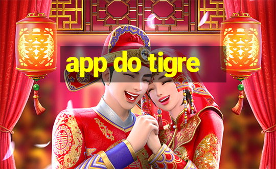 app do tigre