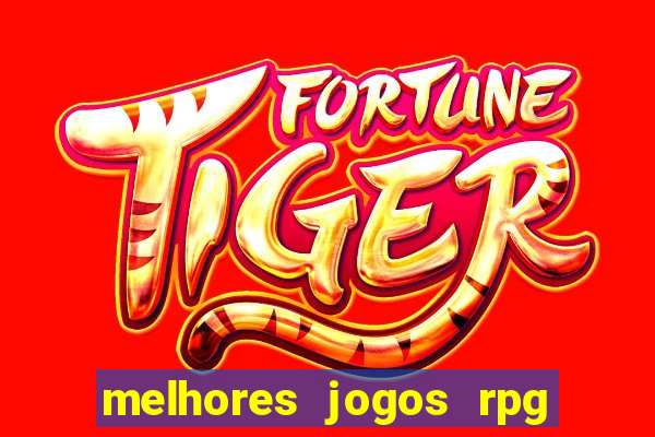 melhores jogos rpg para iphone