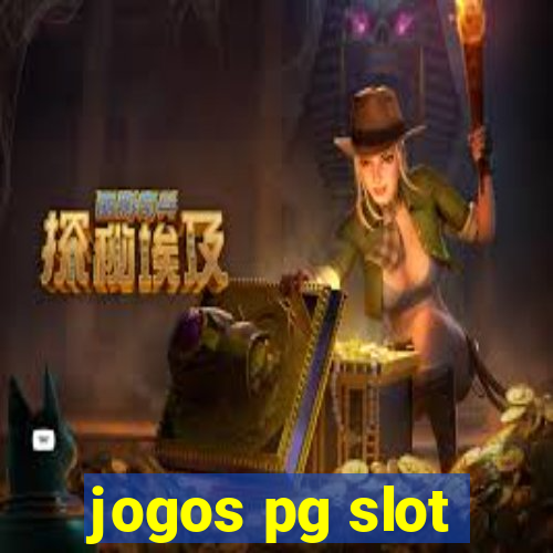 jogos pg slot