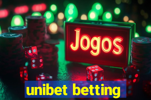 unibet betting