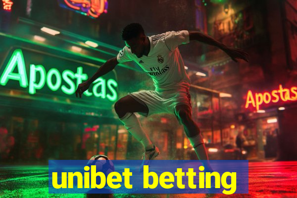 unibet betting