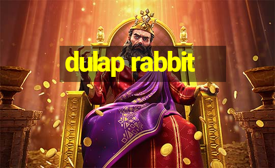 dulap rabbit