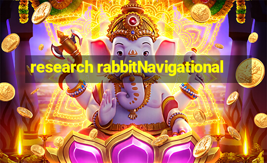 research rabbitNavigational