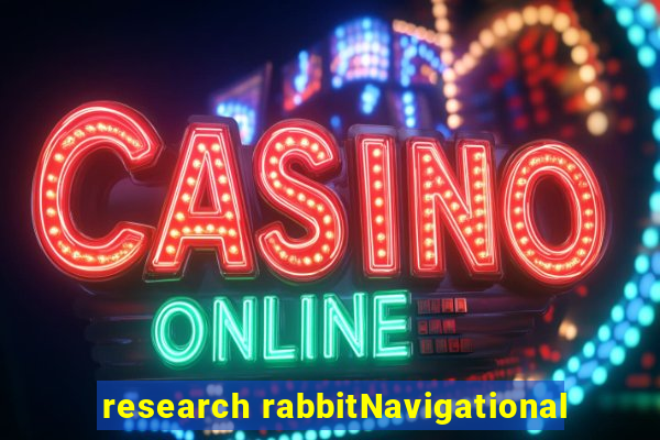 research rabbitNavigational