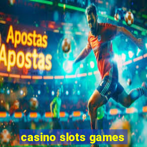 casino slots games