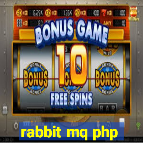 rabbit mq php