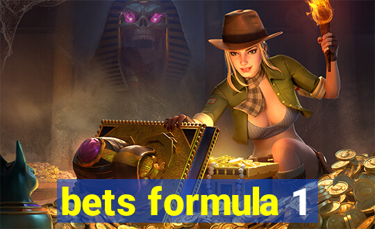 bets formula 1