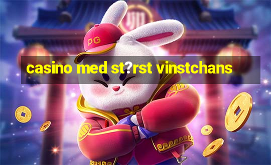 casino med st?rst vinstchans